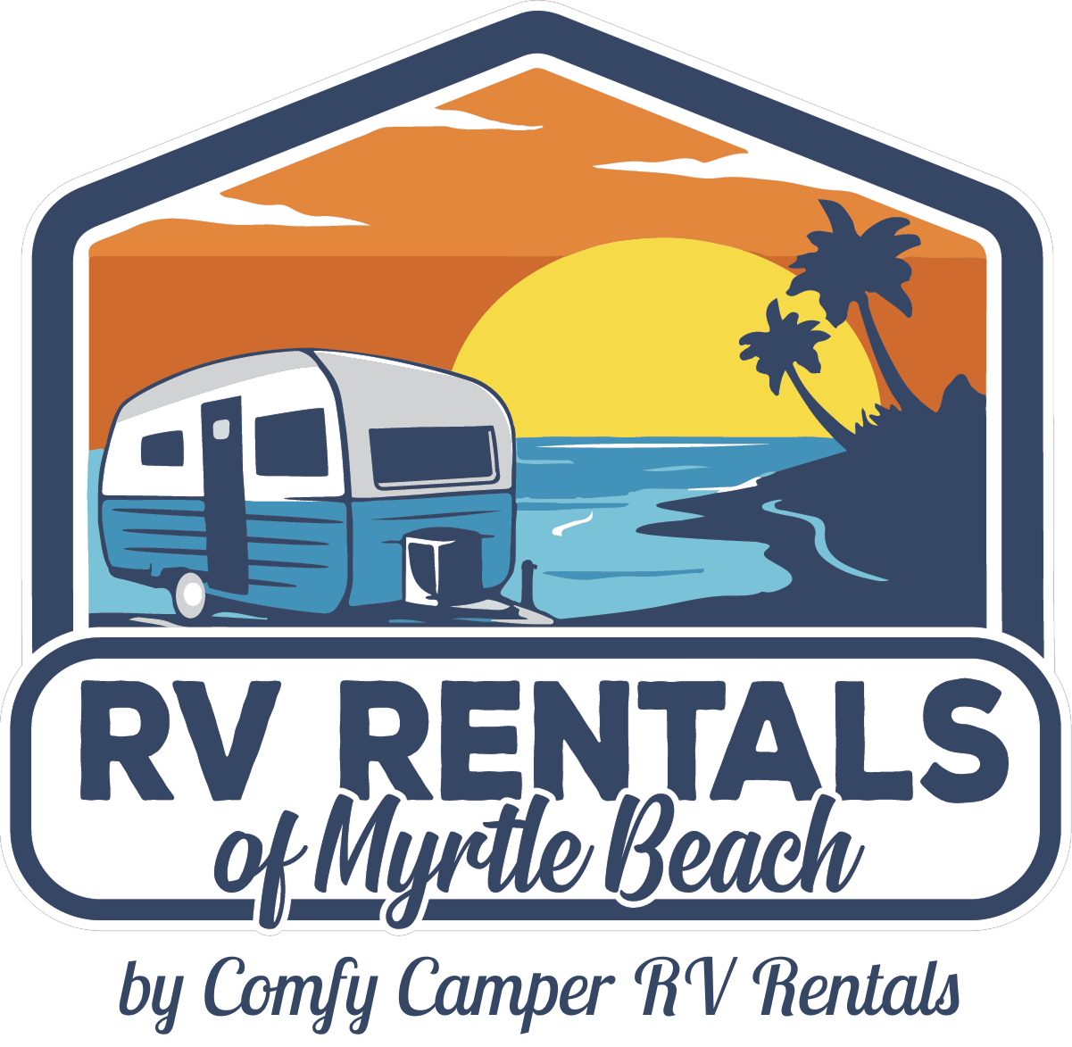 Myrtle Beach RV Rentals by Comfy Camper