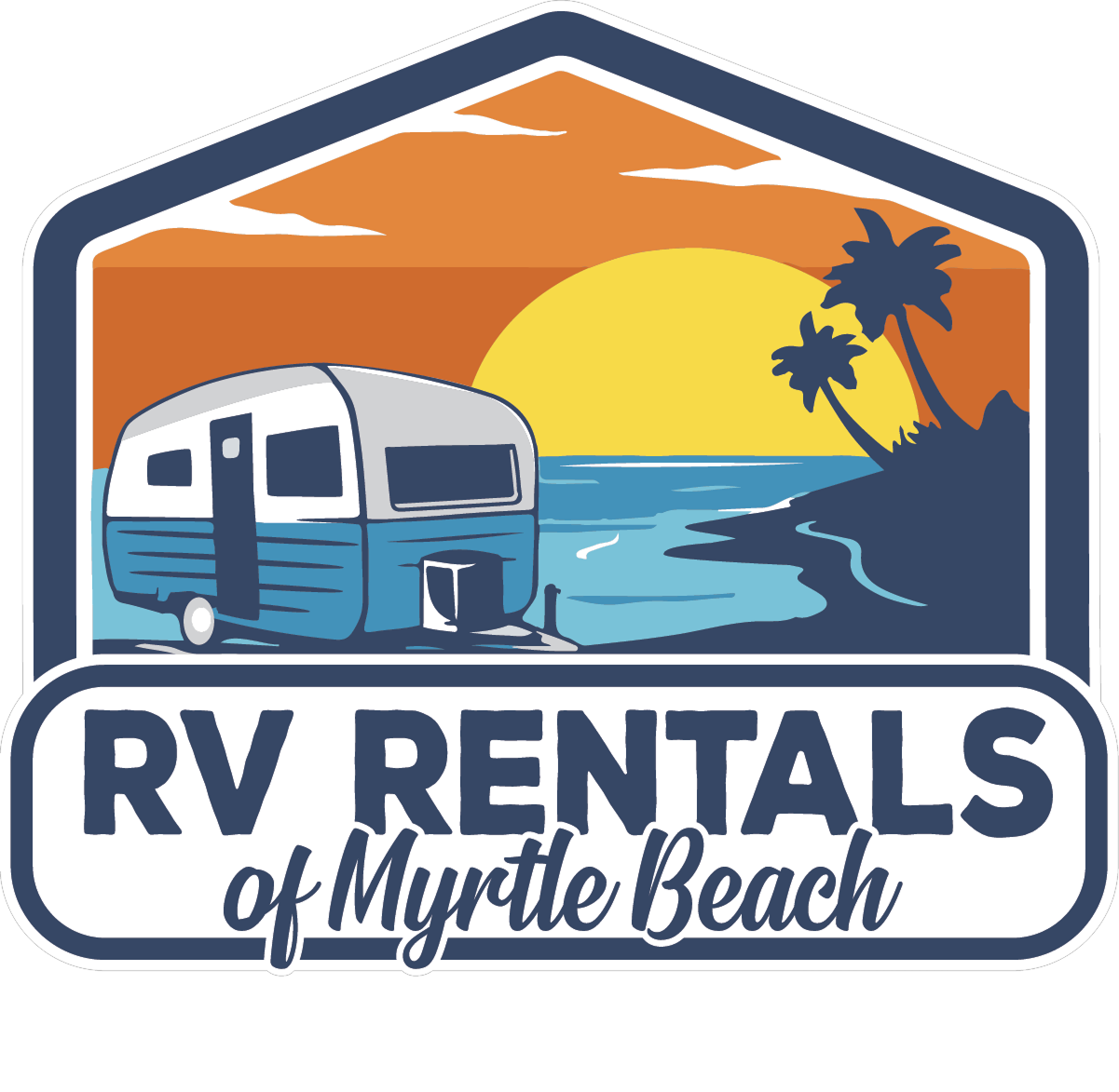 Myrtle Beach RV Rentals by Comfy Camper